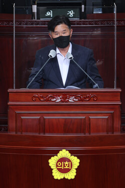 김경호 의원. (사진/경기도의회) 