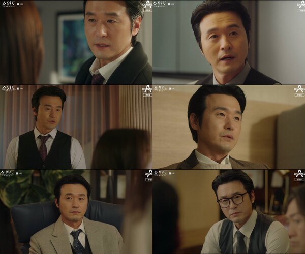 채널A 월화드라마 '쇼윈도 여왕의집' 이성재 나올 때마다 긴장감 집중도 UP 깊은 여운을 남기는 연기가 통했다! 이어지는 시청자들의 극찬이 쏟아지고 있다. (사진/아이오케이컴퍼니)