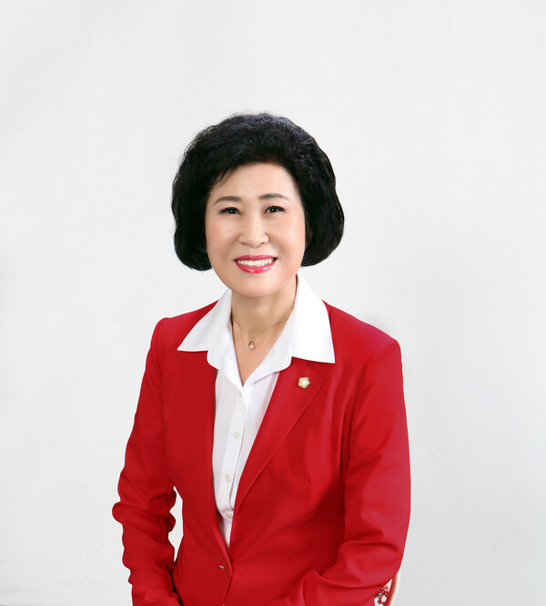 유옥분 동구의회 의장