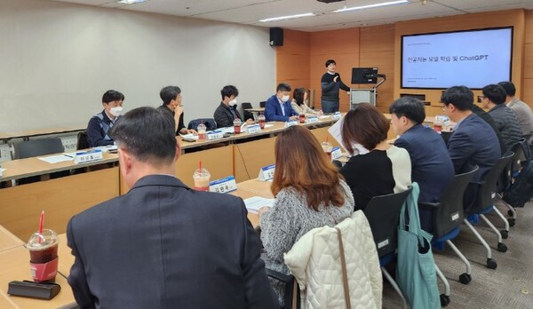 문화체육관광부 (AI-저작권법 제도개선 워킹그룹 제2차 회의 개최