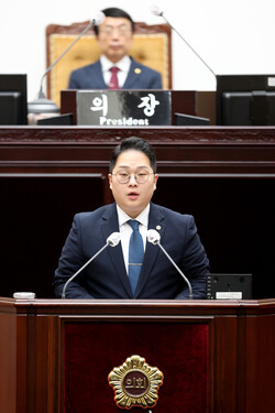 김대영 의원 의정활동. 