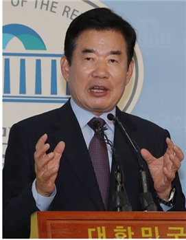  김진표 국회의장 (사진/ 국회기자단)