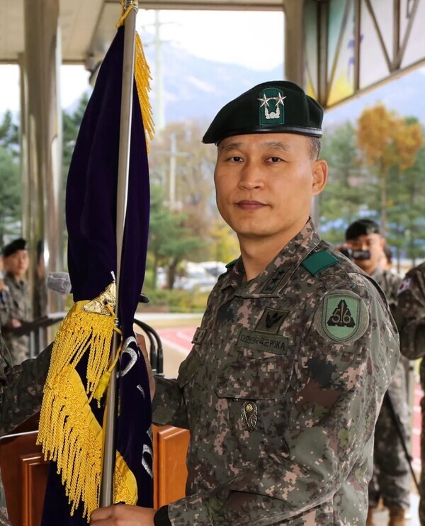 [단독] 채상병 수사 외압 의혹 박진희 56사단장 관용차 개인적 사용 물의