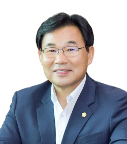 논산시의회 조용훈의장   