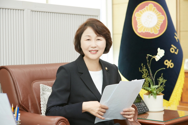 용인특례시의회 의장 유진선 